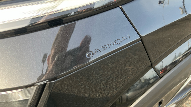 Nissan Qashqai 1.3 DiG-T MH 158 Tekna 5dr Xtronic Petrol Hatchback